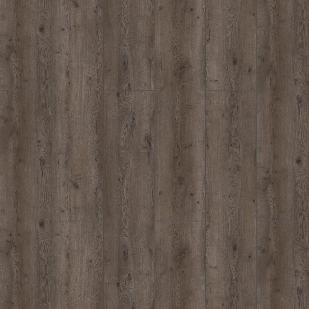 Smoked Brown Oak-Natural