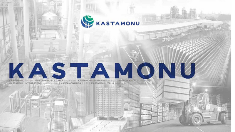 Kastamonu products